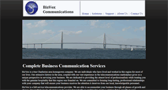 Desktop Screenshot of bizvox.net